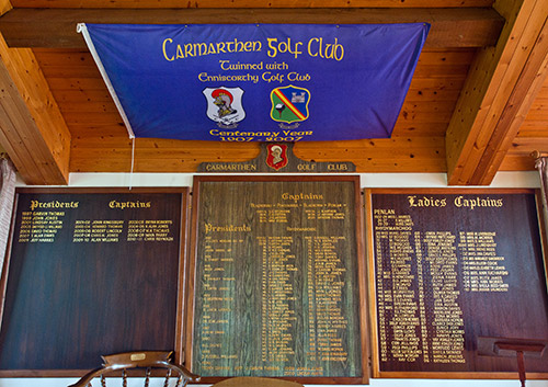 Carmarthen Golf Club - Gallery Image
